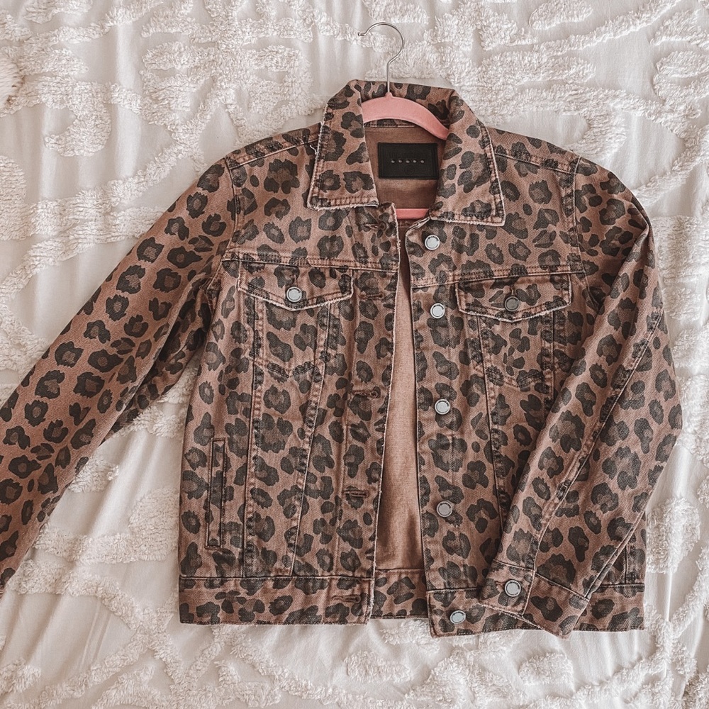 BlankNYC Denim Jacket